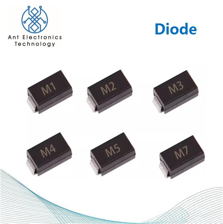 Diode bán dẫn